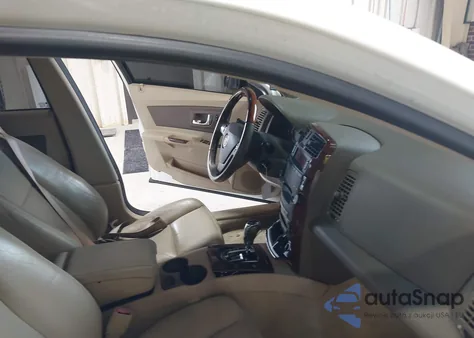 2007 Cadillac Cts Standard из США, поврежденный, VIN 1G6DP577170150466